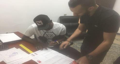  الزمالك يجدد تعاقده مع معروف يوسف
